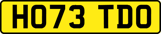 HO73TDO