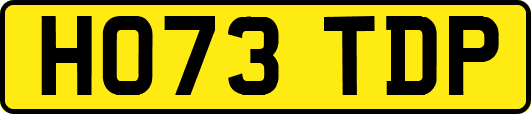 HO73TDP