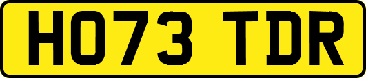 HO73TDR