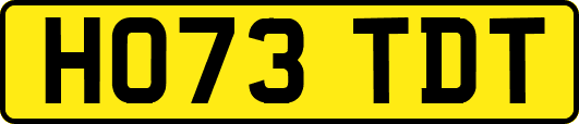 HO73TDT