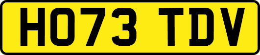 HO73TDV
