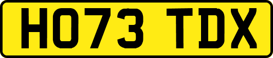 HO73TDX