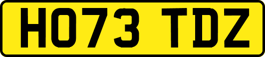 HO73TDZ