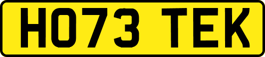 HO73TEK