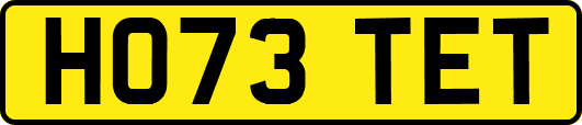 HO73TET