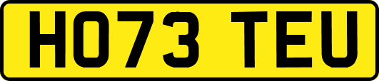 HO73TEU