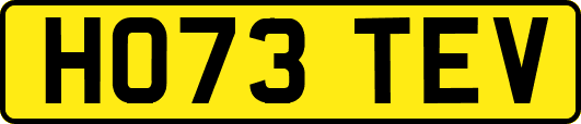 HO73TEV