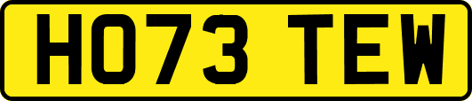 HO73TEW