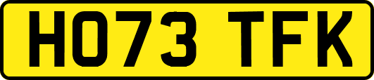 HO73TFK