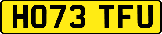 HO73TFU