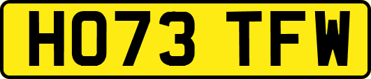 HO73TFW