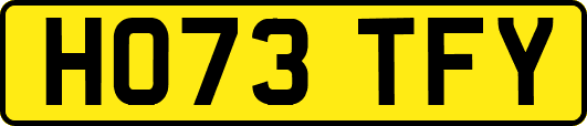 HO73TFY