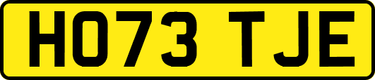 HO73TJE