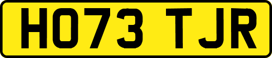 HO73TJR