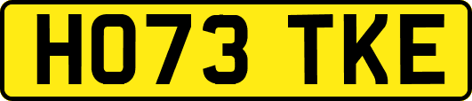 HO73TKE