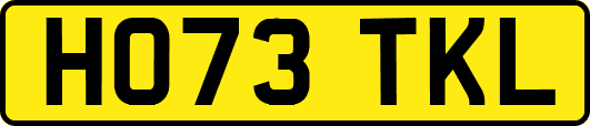HO73TKL