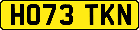 HO73TKN
