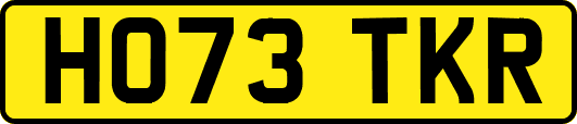 HO73TKR