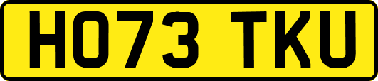 HO73TKU