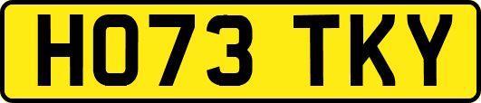 HO73TKY