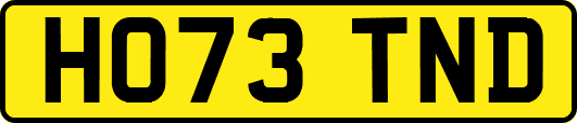 HO73TND