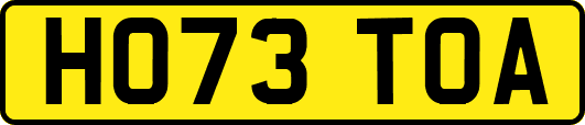 HO73TOA
