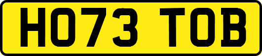 HO73TOB