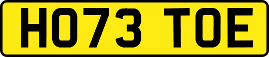 HO73TOE