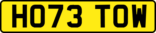 HO73TOW