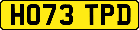 HO73TPD