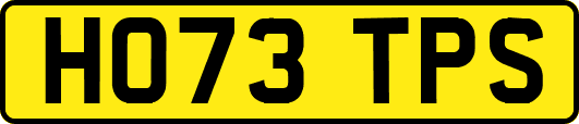 HO73TPS
