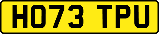 HO73TPU