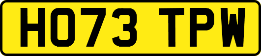 HO73TPW