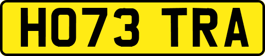 HO73TRA