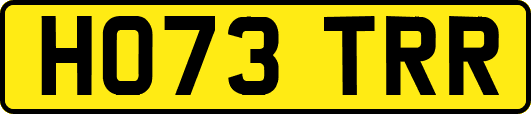 HO73TRR