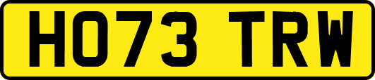 HO73TRW