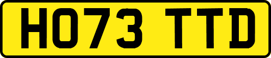 HO73TTD