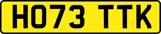 HO73TTK