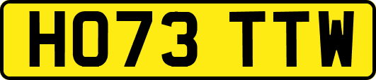 HO73TTW