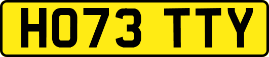 HO73TTY