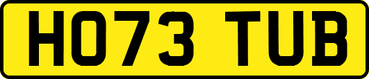 HO73TUB
