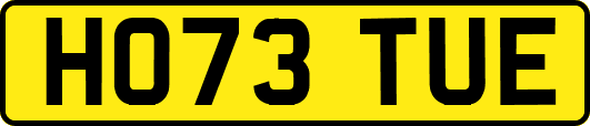 HO73TUE