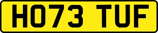 HO73TUF