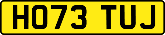 HO73TUJ