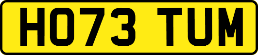 HO73TUM