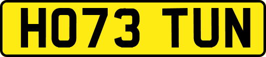 HO73TUN