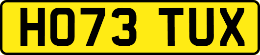 HO73TUX