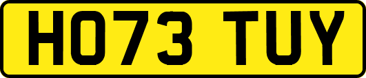 HO73TUY