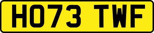 HO73TWF