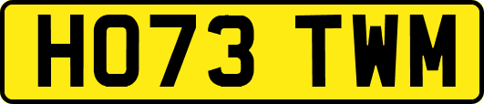 HO73TWM